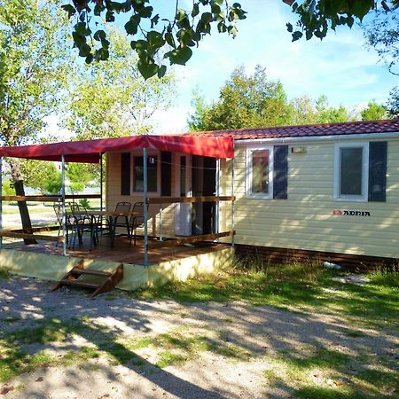 Campsite Pisak - Mobile Homes By The Sea Seline Εξωτερικό φωτογραφία