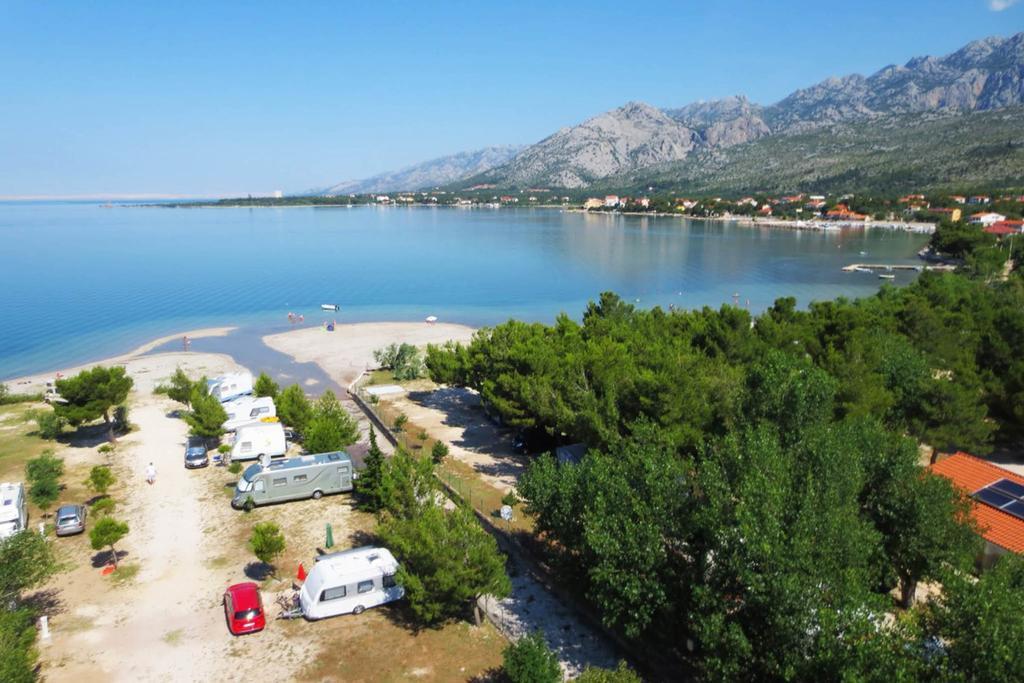 Campsite Pisak - Mobile Homes By The Sea Seline Δωμάτιο φωτογραφία