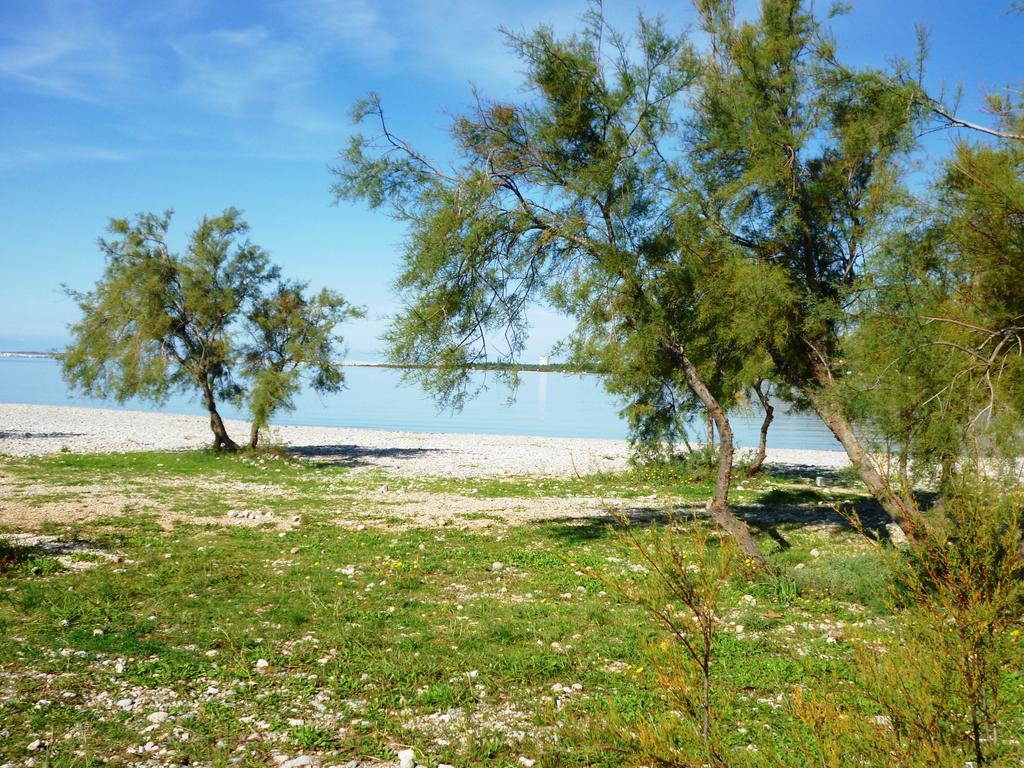 Campsite Pisak - Mobile Homes By The Sea Seline Εξωτερικό φωτογραφία