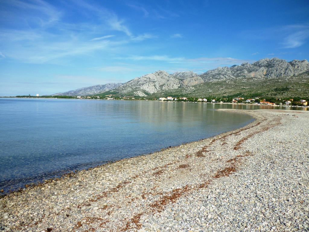 Campsite Pisak - Mobile Homes By The Sea Seline Εξωτερικό φωτογραφία