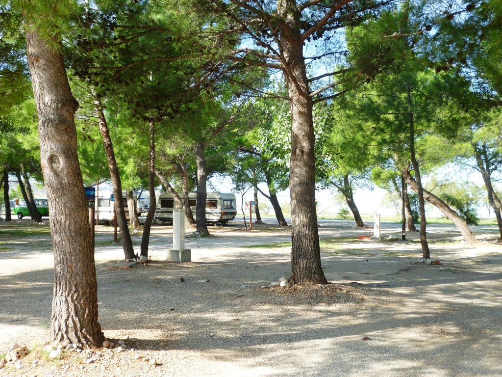 Campsite Pisak - Mobile Homes By The Sea Seline Εξωτερικό φωτογραφία