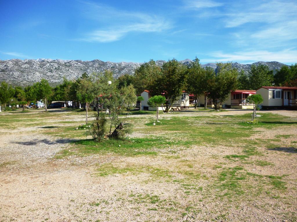 Campsite Pisak - Mobile Homes By The Sea Seline Εξωτερικό φωτογραφία