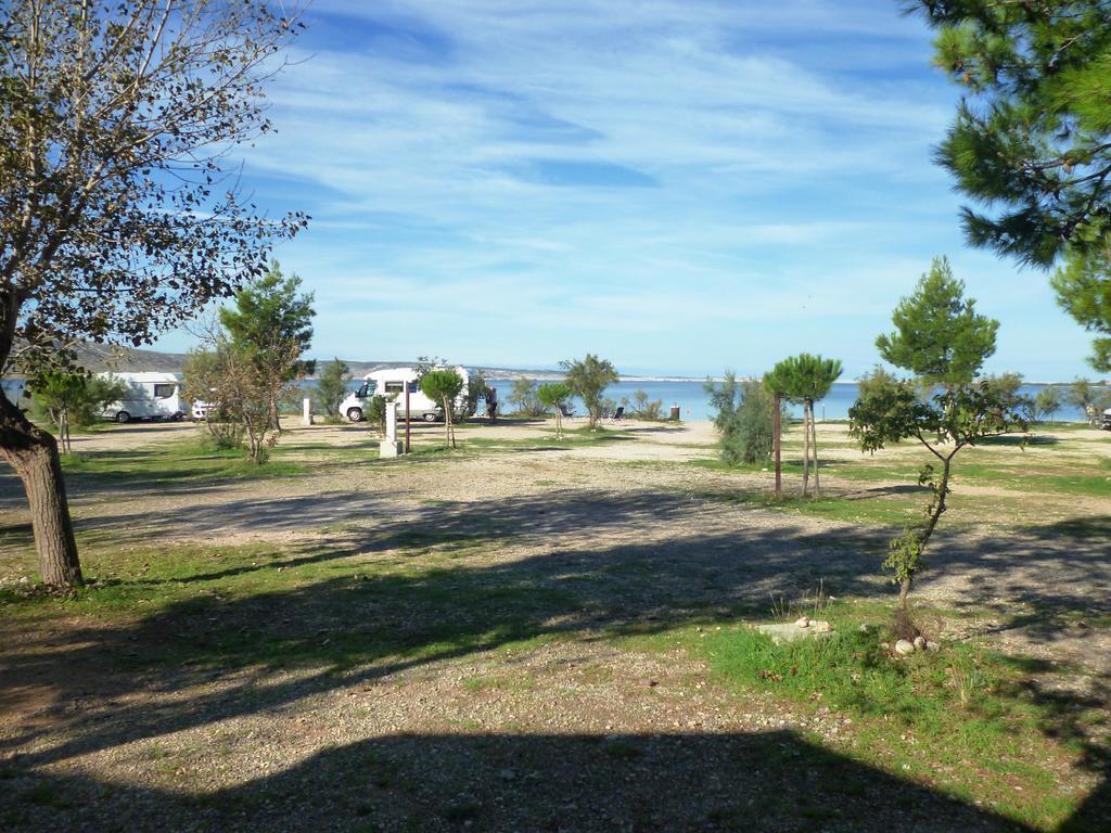 Campsite Pisak - Mobile Homes By The Sea Seline Εξωτερικό φωτογραφία