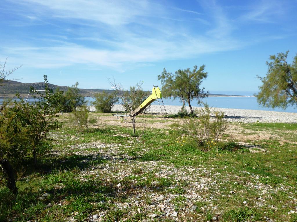 Campsite Pisak - Mobile Homes By The Sea Seline Εξωτερικό φωτογραφία