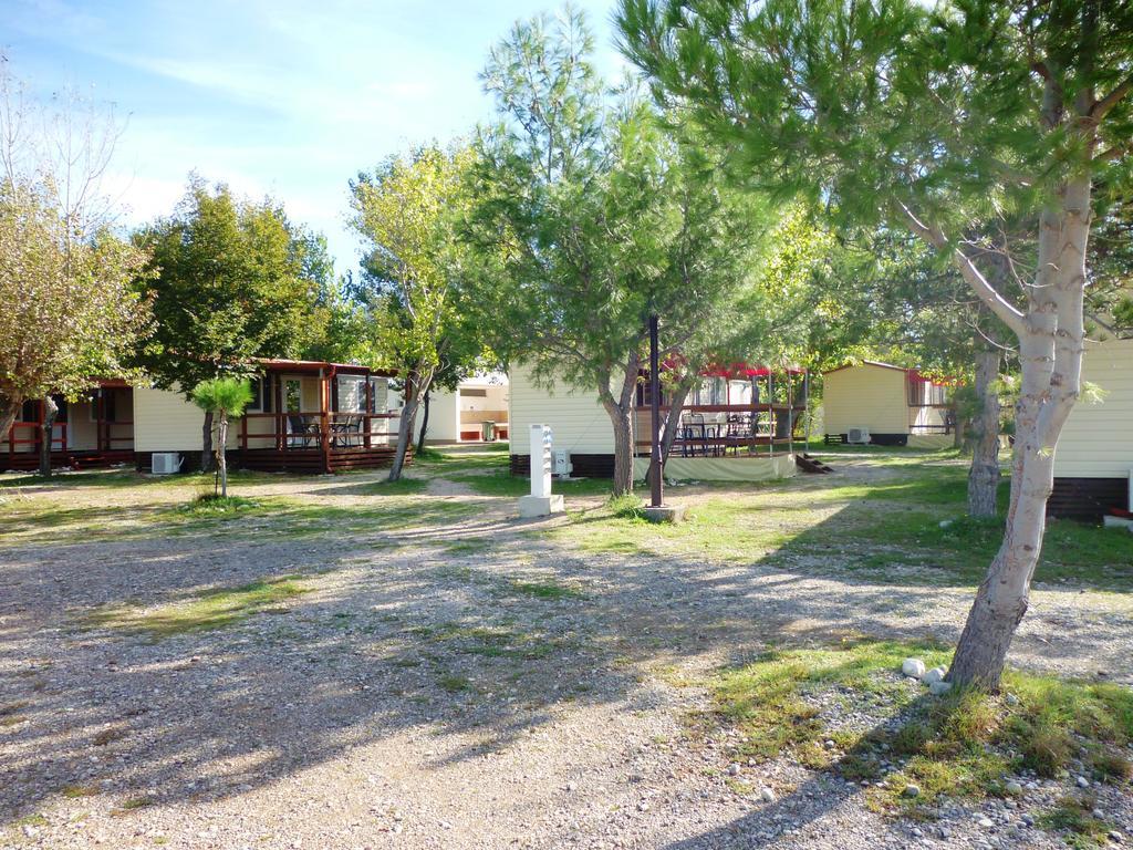 Campsite Pisak - Mobile Homes By The Sea Seline Εξωτερικό φωτογραφία