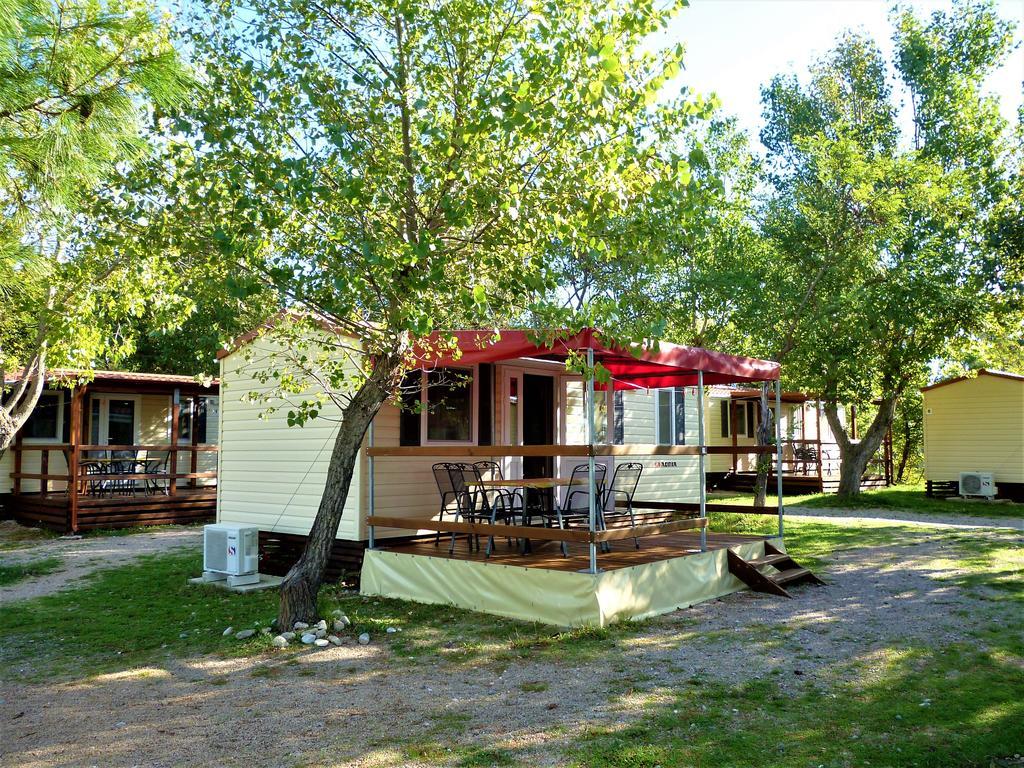 Campsite Pisak - Mobile Homes By The Sea Seline Εξωτερικό φωτογραφία